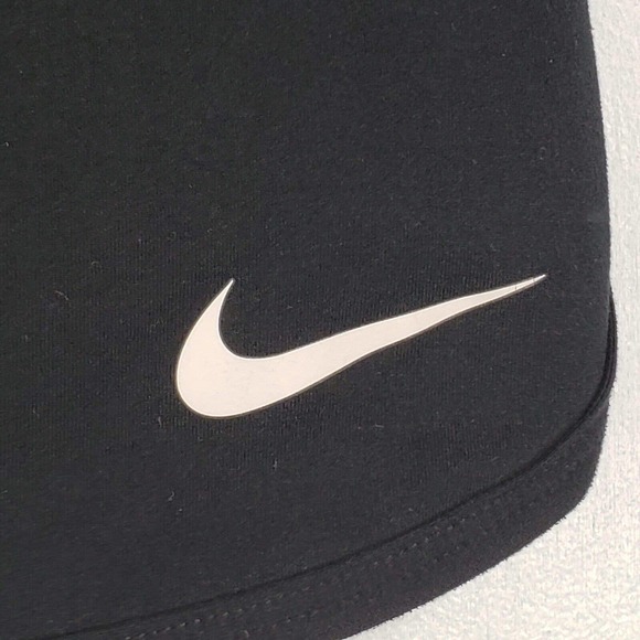 Nike Women’s Court Pure Tennis Skirt-Skort Black Size Womens Medium 728777-010 - Picture 5 of 10